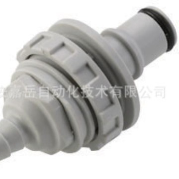 美国CPC NS4无溢漏接头 CPC塑料快速接头 NS4D42004