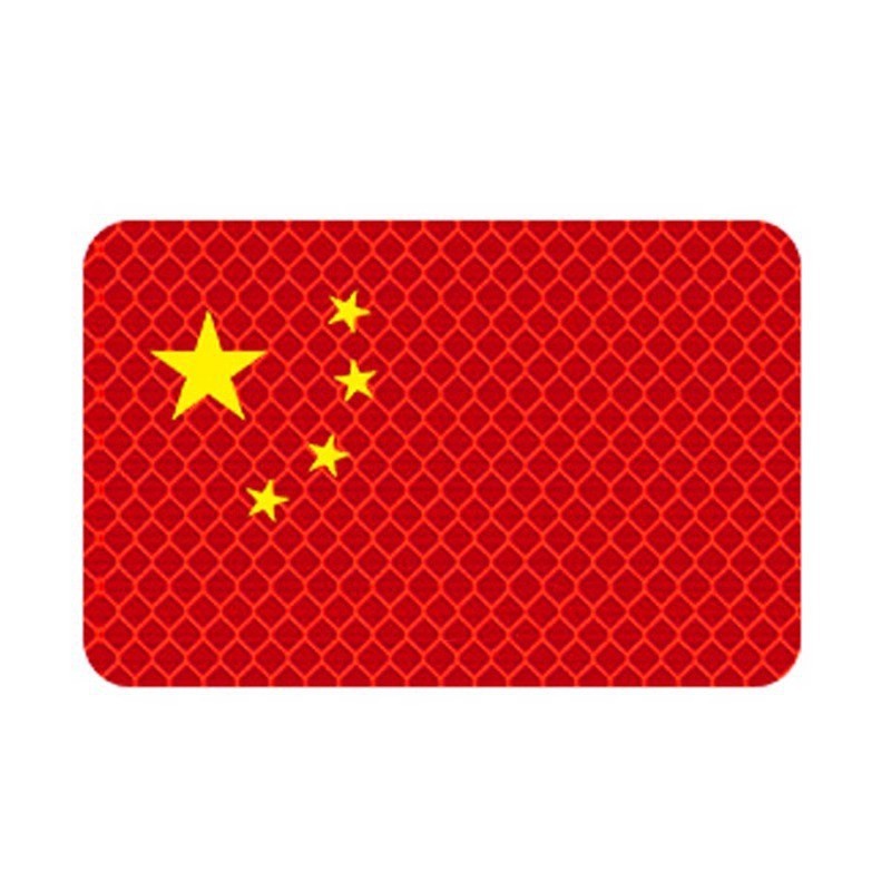 Red [five-star red flag] 6*10