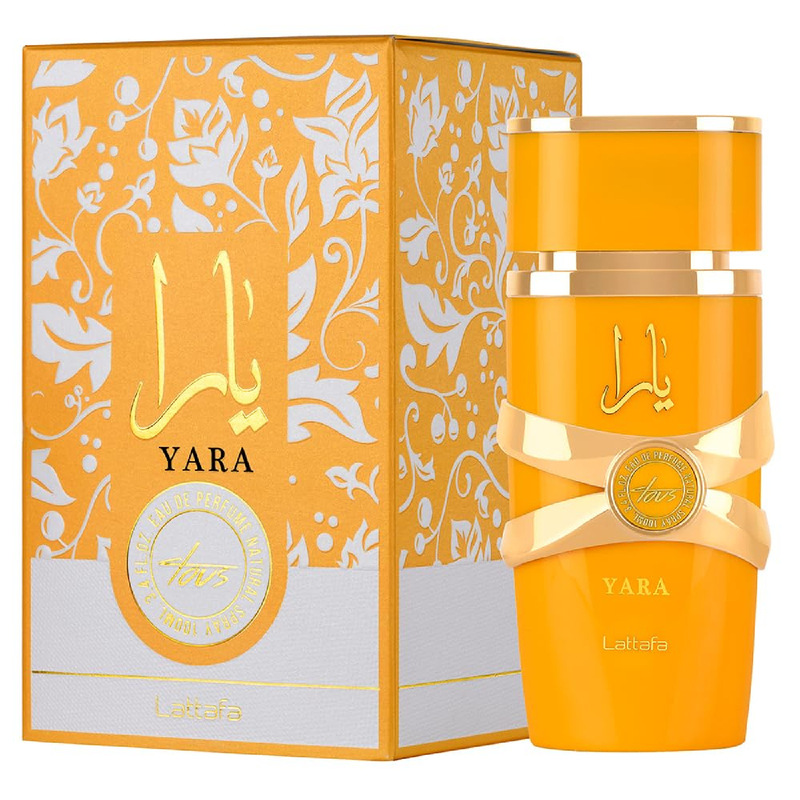 国境を越えた人気商品 ヤラ ラタファ 100ml 中東アラブ新作 男女兼用香水 卸売|undefined