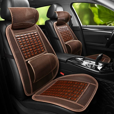 Cool pad: Single Piece Car Seat Cushion