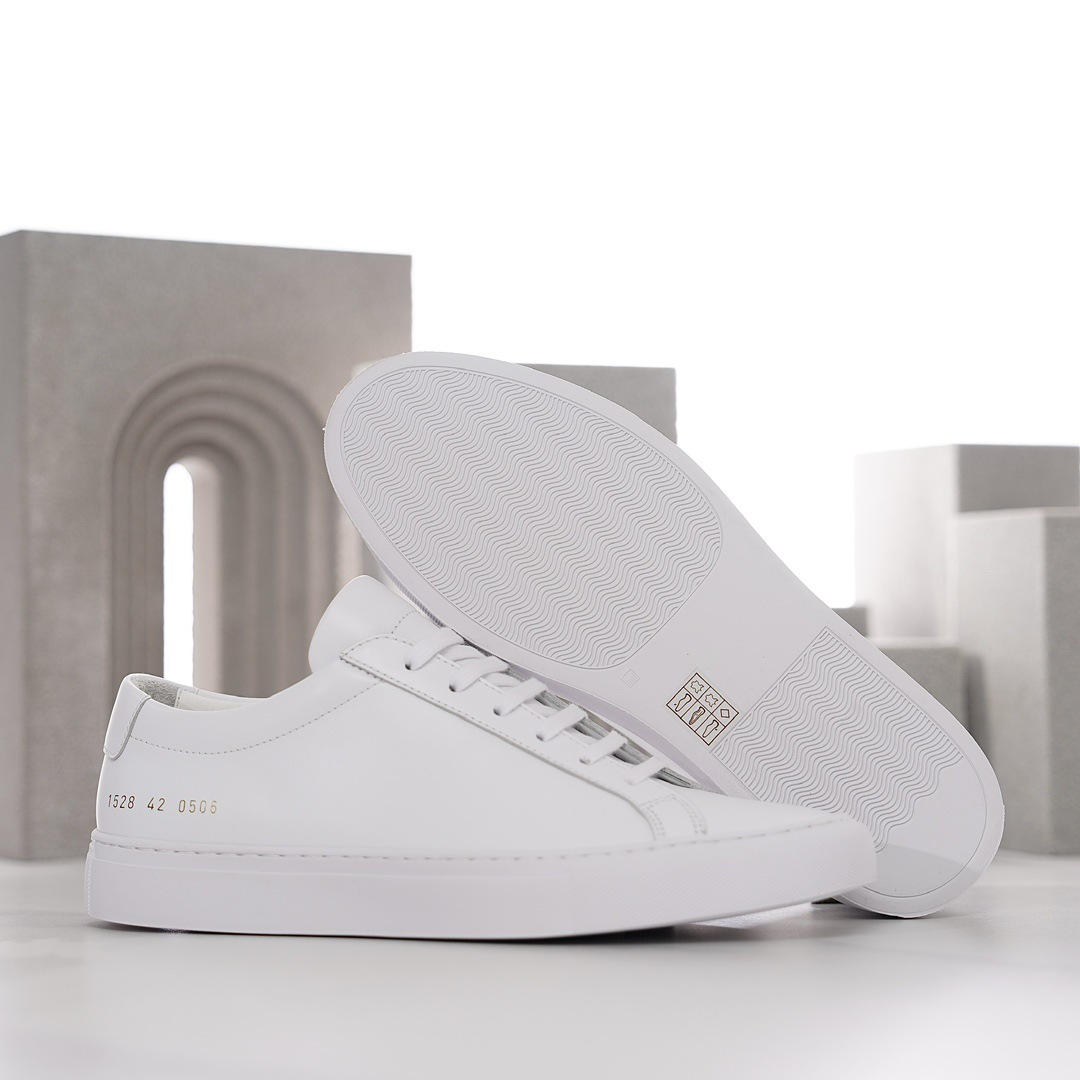 Scarpe da uomo in vera pelle, comuni, bianche, per uomo, estive, traspiranti, in vera pelle, 2025, nuove scarpe da donna, stile coppia, comode, versatili, casual_voghion.com