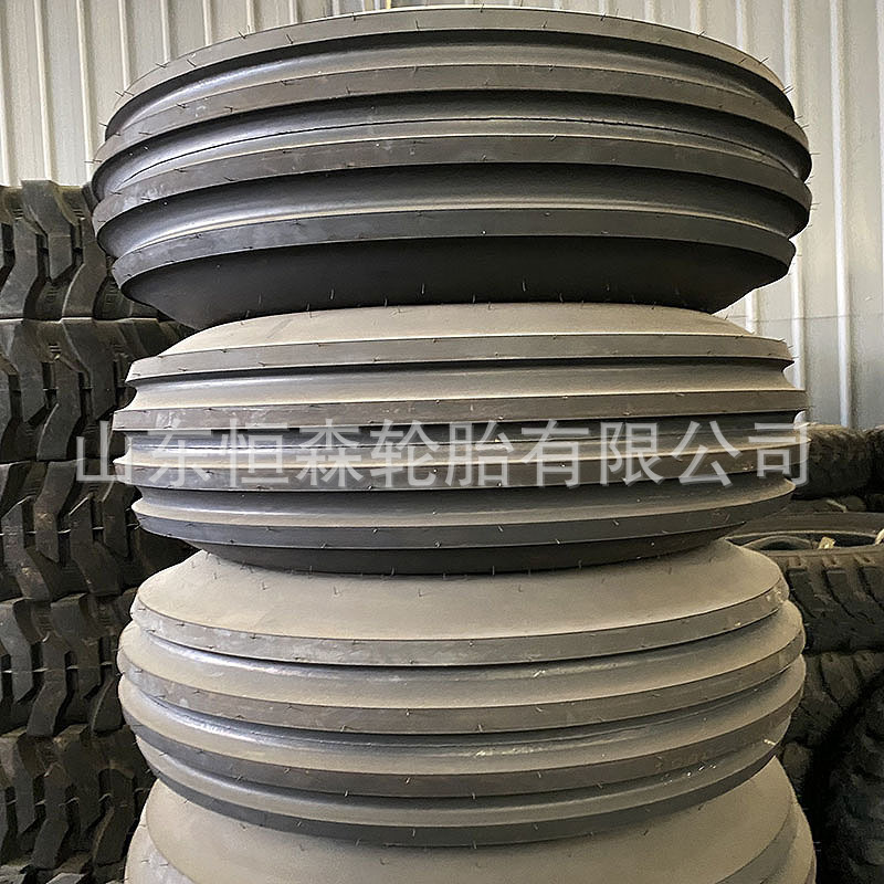 正品前进1000-16 F-2农用车导向轮胎 1000-15拖拉机轮胎 750-20