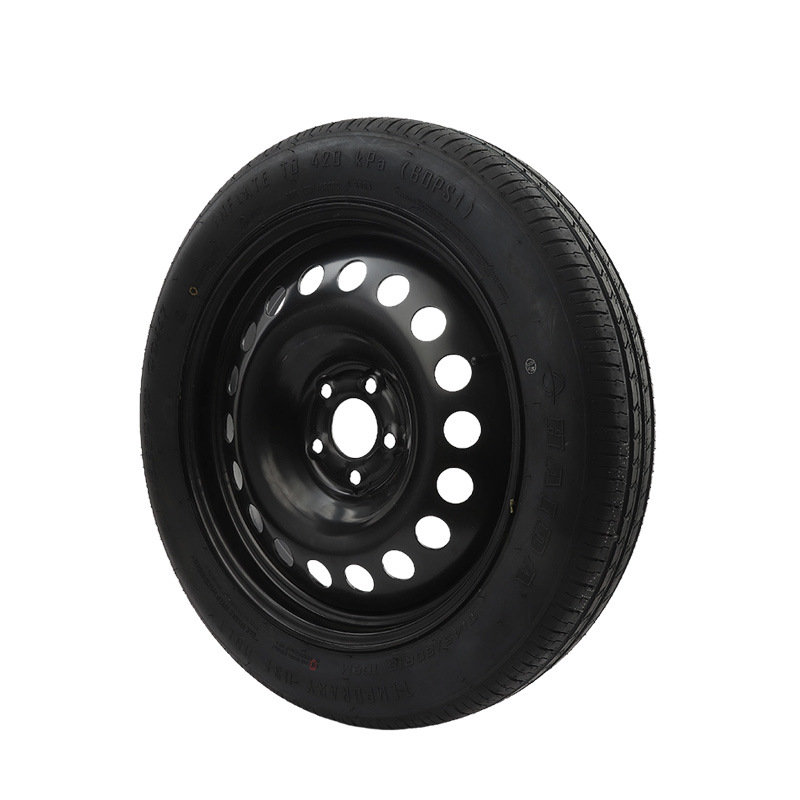 Neumático de repuesto neumático de emergencia neumático de repuesto de emergencia especial para automóviles de nueva energía neumático de repuesto de emergencia de 15 pulgadas a 20 pulgadas neumático de cubo de rueda multiespecificación