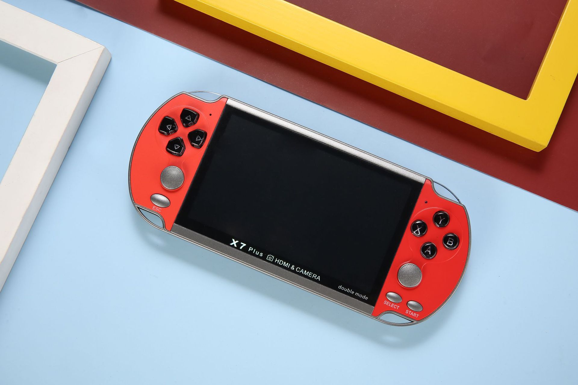 Red (double-play version)