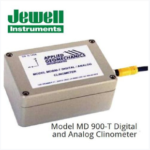 Jewell agent Instruments MD900-T inclination sensor inclinometer