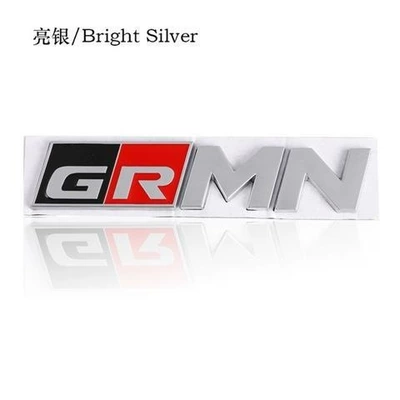 Gt86 Body Sticker Modification, Body sticker - grmn-bright-silver