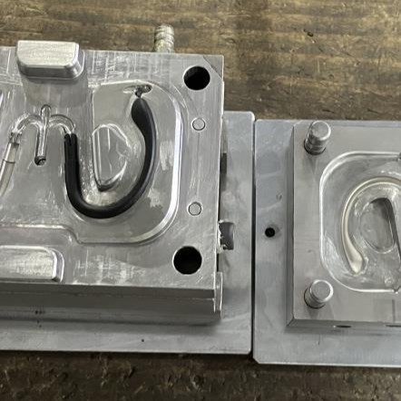 注塑加工模具电子产品模具塑料模具骨传导蓝牙耳机蓝牙耳机注塑模