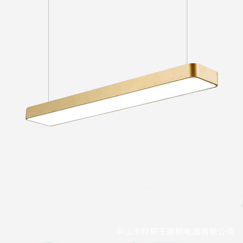 Pastelería de oro lámpara de oficina panadería postres sala de postres tienda oval lobby supermercado luces del centro comercial