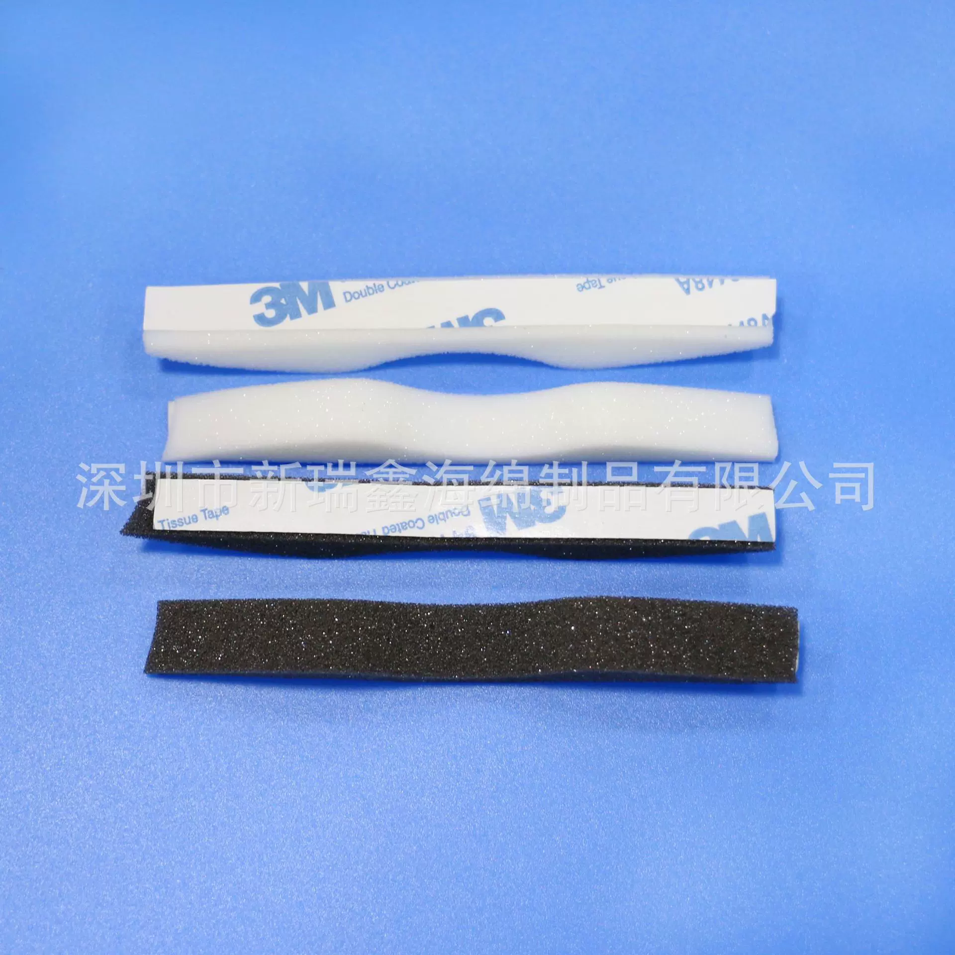 现货防雾鼻罩用于面罩，防止雾气眼镜自粘柔软硅胶面罩鼻保护条