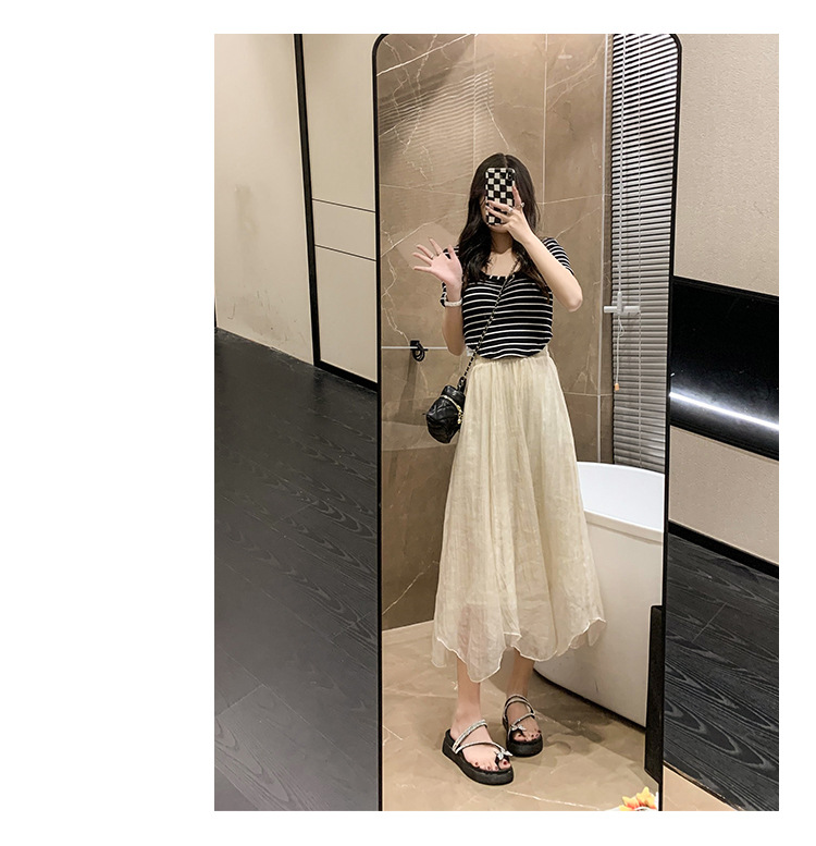 Fairy Cool for Women 2024 New Summer Water Diamond Set Beach Shoes with Pinched Toe Cake Thick Sole Herringbone Slippers_voghion.com