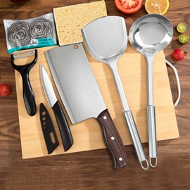 家用菜刀;刀具套装;水果刀