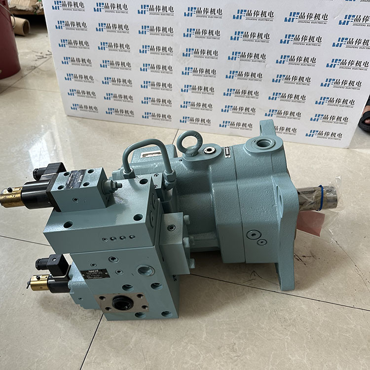 PZ-2B-35E3A-11日本不二越NACHI系列比例柱塞泵 PVS-2B-35N3Q1-12