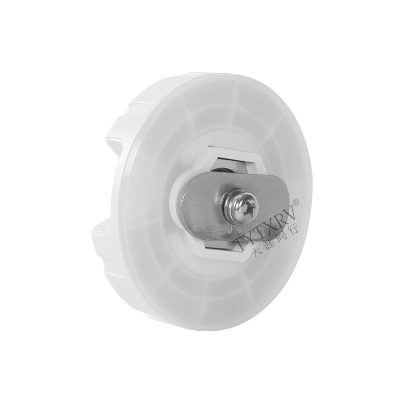 Tianya Travel car gravity water inlet cover water inlet key cover round water inlet plug