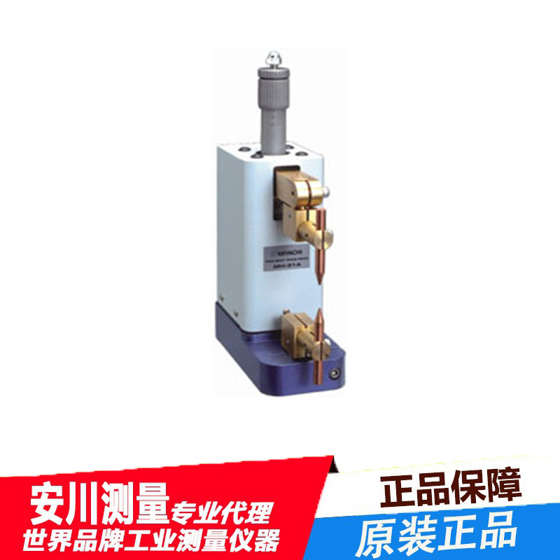 日本进口米亚基MIYACHI脚踏式焊接机头MH-21AC快速跟进焊接质量