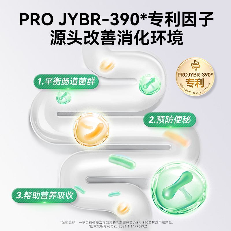 Perro hippie Xianqi Cubo de Rubik Gato liofilizado Mal aliento Gato Fresca Pet Desodorización oral Acondicionamiento gastrointestinal