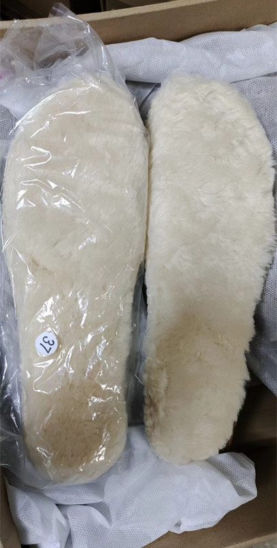 Insole collocation Snow boots Shot is not shipped contact customer service Consultation thickening Plush Insole