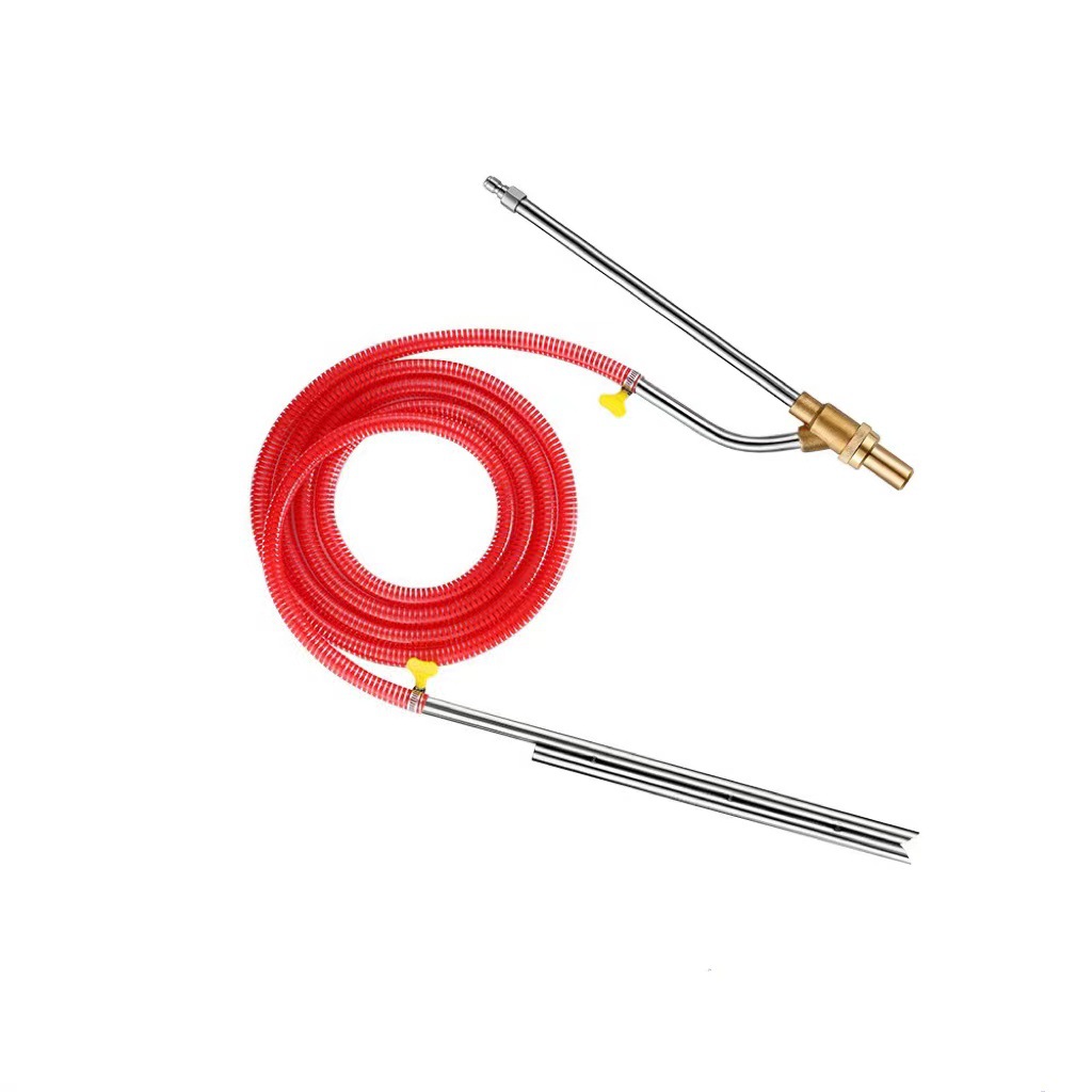 高压清洗机喷砂机喷砂枪除锈除树皮广告焊接点涂鸦广告喷砂管陶瓷