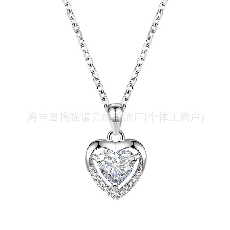 【April】 White Diamond