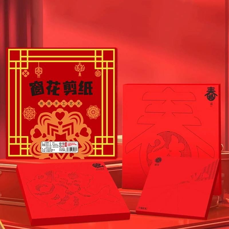 Новогодние поделки из бумаги 2026 года для детей: декор для окон, полуфабрикаты для творчества своими руками для учеников начальной школы, вырезки из бумаги «Год Лошади»