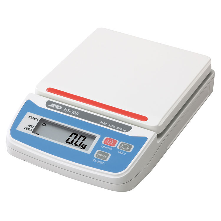 【日本AND】HT-3000小型桌面秤/工业称/3100g/1g