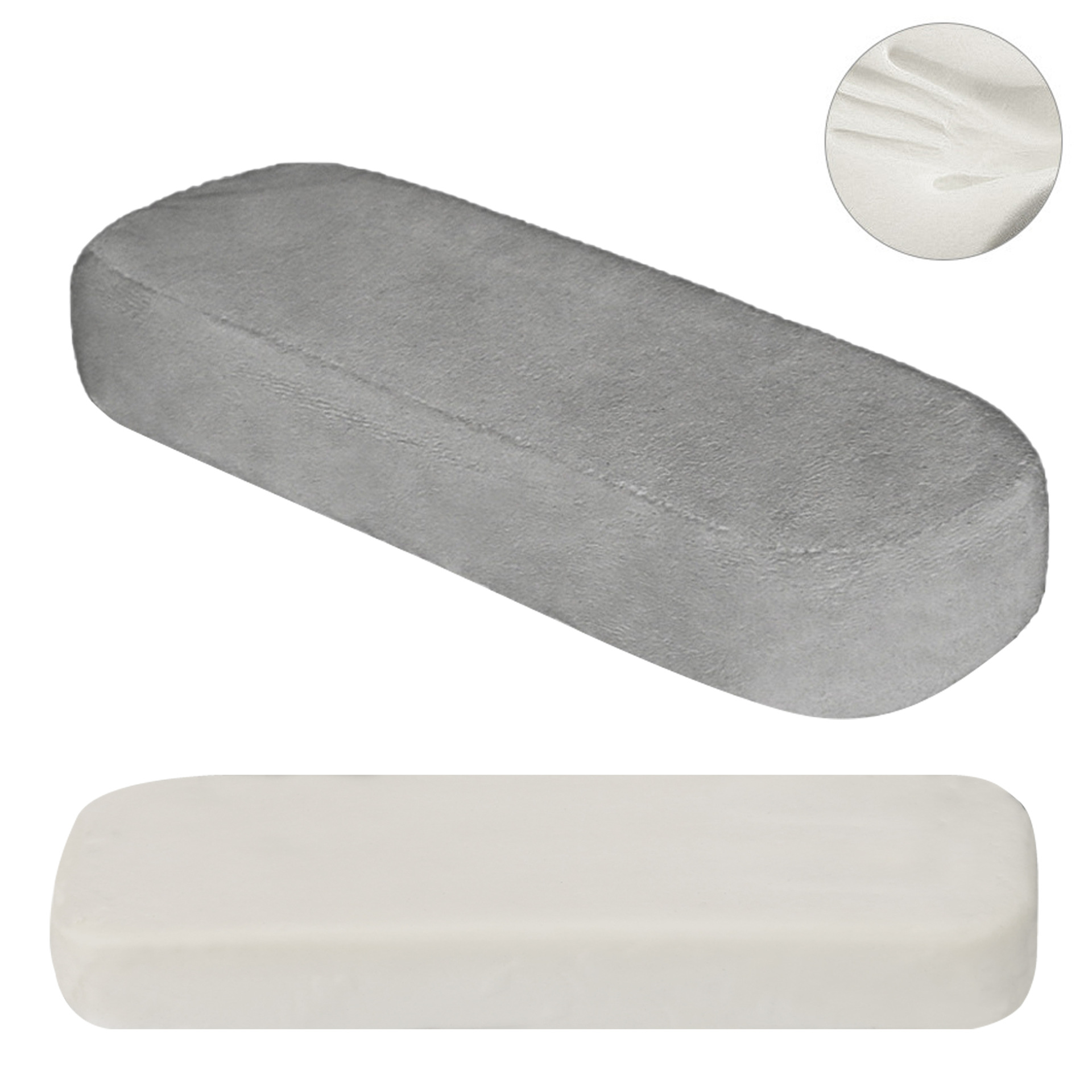 Amazon caliente casa silla apoyabrazos almohadilla de espuma de memoria almohada de codo eBay transfronteriza caliente