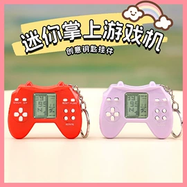 电子玩具;钥匙扣及钥匙扣配件;其他益智玩具