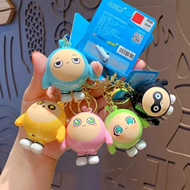 钥匙扣及钥匙扣配件;其他装饰摆件;创意礼品套装