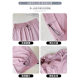 American-Style Cargo Pants for Women, Spring/Summer 2025 New High-Waisted Slimming Sports Casual Wide-Leg Petite Parachute Pants