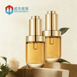 化妆品包装;玻璃瓶;喷雾瓶