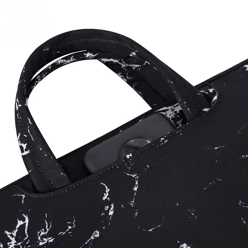 노트북 가방 휴대용 이중 목적 비즈니스 레저 12 | 13.3 | 14 | 15.6 인치 노트북 라이너 가방