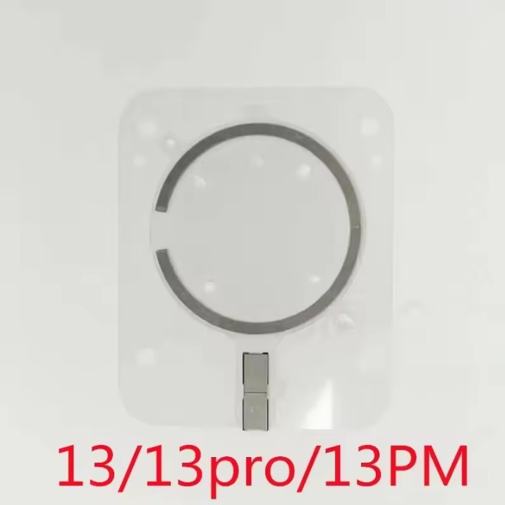 Para iPhone 12 13 14 15 16 plus serie pro promax imán cargado inalámbrico