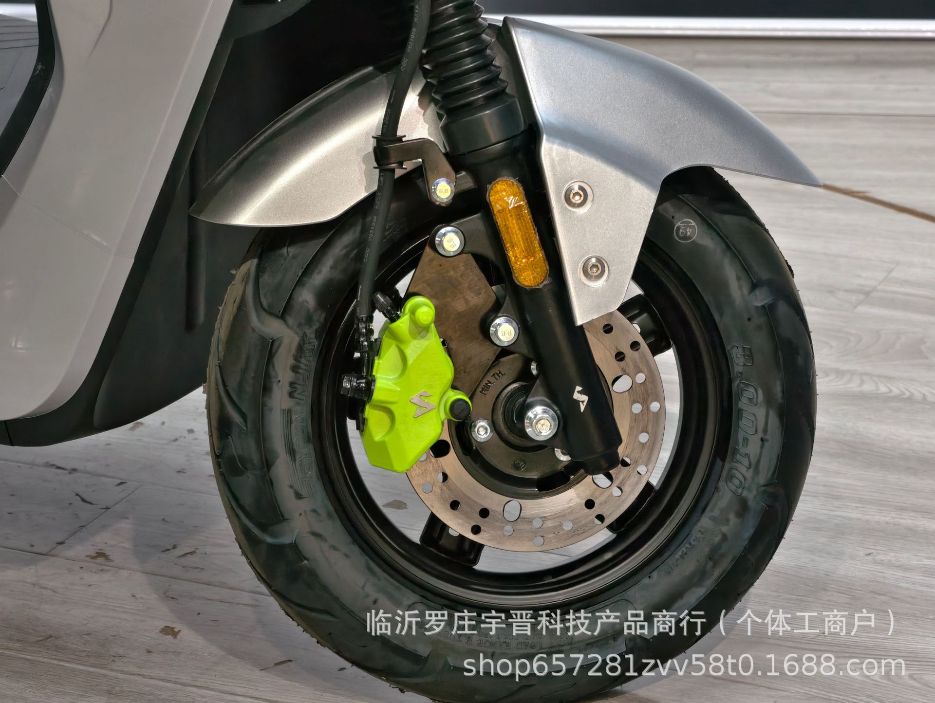 Overseas Electric Scooter Export High Power Adult Electric Motorcycle