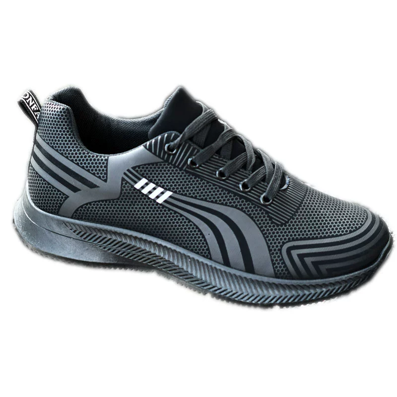 Non-slip demi-season casual footwear for leisure, work sports shoes