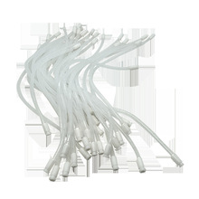 电脑绣花机配件田岛机国产机防风管报警头弹簧式胶皮防风过线管