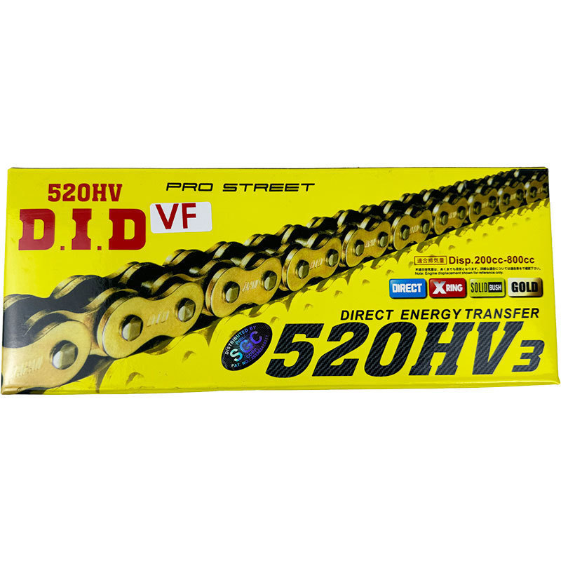 520hv - 120l. oro