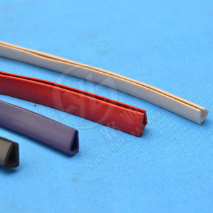 Dinghui Suitable for Automotive Rubber Edge Strips U-Shaped Edge Strips Pvc Anti-Scratch and Anti-Rub Strips