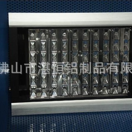 隧道灯HL-006铝型材加工/佛山铝材数控车深加工4米加工中心CNC