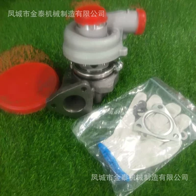 TD05-10A 49178-00500, Supercharger