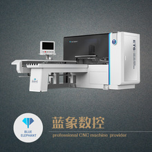 数控六面钻 排钻木工机械 六面数控钻孔中心 蓝象数控