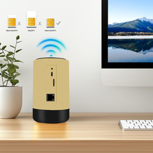 ����wifi6���߲忨CPE���õ�ر�Я���ó��ػ���¶Ӫ����4G·����