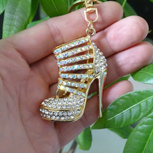 I 72967 High heel keychain �߸�ЬԿ�׿ۿ羳����ͨ
