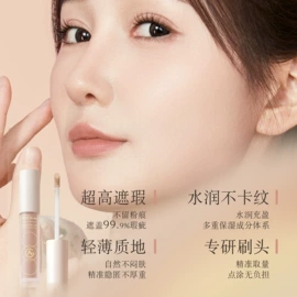 眉笔/眉粉;唇釉;粉底液/膏