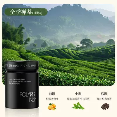 Car-Mounted Aromatherapy New Fragrance Balm Car Perfume Aromatherapy - extreme-nightzen-tea-for-all-seasons