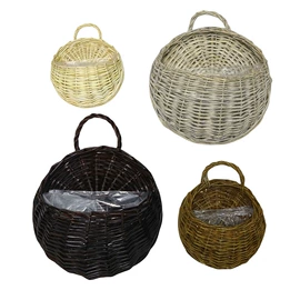 花盆容器;壁挂、壁饰;装饰花瓶