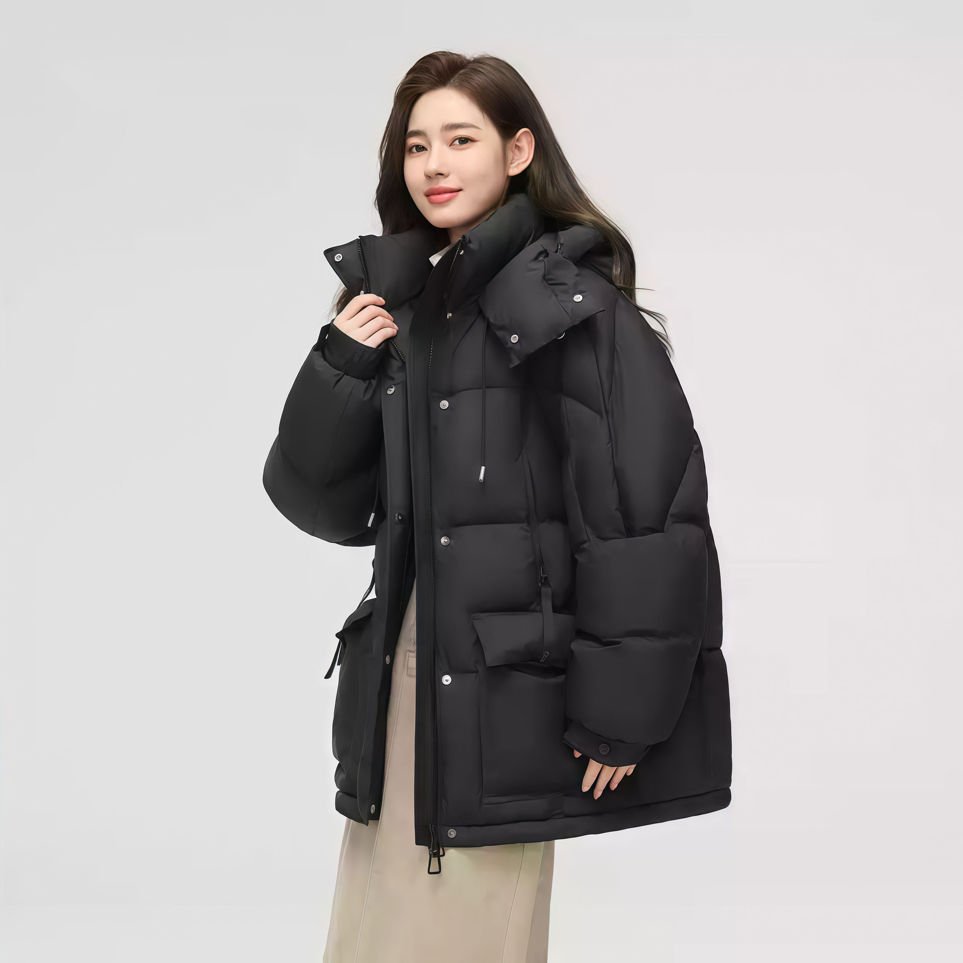 검은색