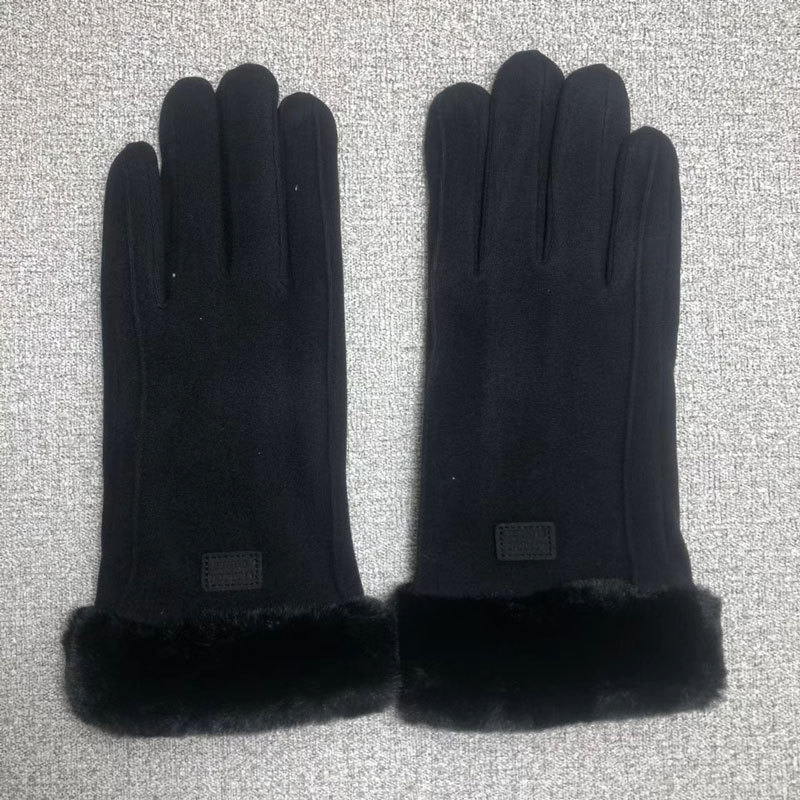 2023��Ƥ��Ůʿ�����ﶬ���Ᵽů�ﳵ����ë�ںڷۻ���ɫ��������