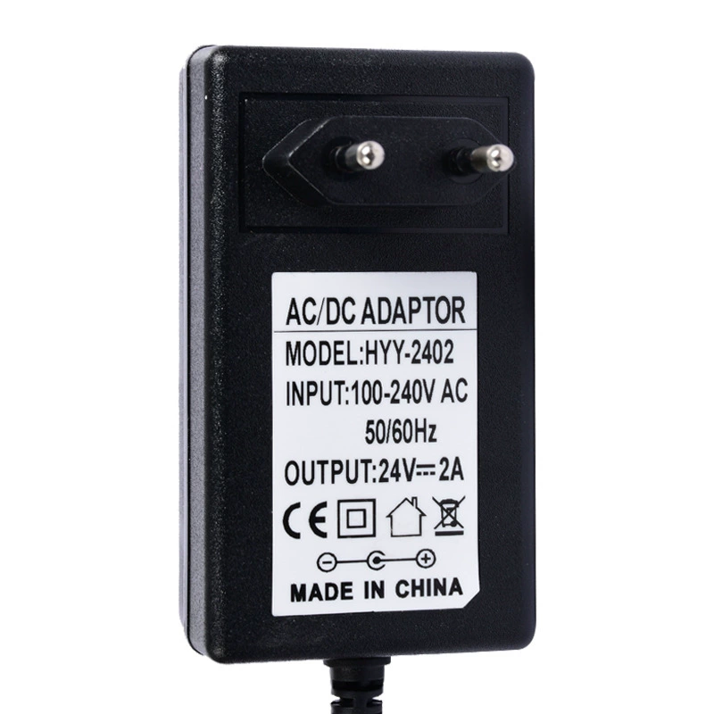 LED-адаптеры питания для маникюра, источник питания, 24v, 48W