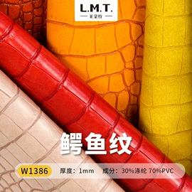 人造革;复合面料;合成革