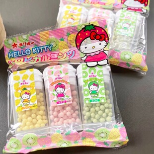 �ձ������tHelloKittyˮ���ǲ��}��ݮ�殐��ɰ�ǃ�ͯ�ǹ�21g*10��