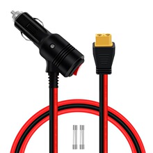 ܇�d�����c�����Դ�����^�� 16AWG�c�������c������XT60ע��ʽ